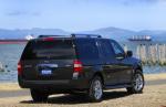 Ford Expedition EL 2007 года